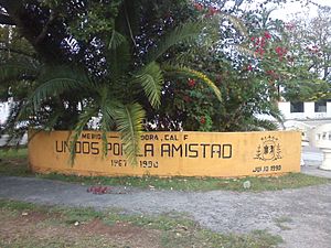 Archivo:Parque de la Amistad, Mérida, Yucatán