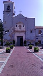 Parroquia de ŋuestra señora de çɔrtes.JPG