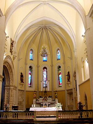Archivo:Peñafiel - Convento de San Pablo 13