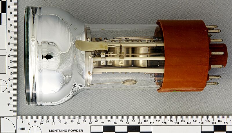 Photomultiplier 6363 02
