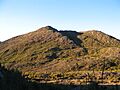 Pico da bandeira