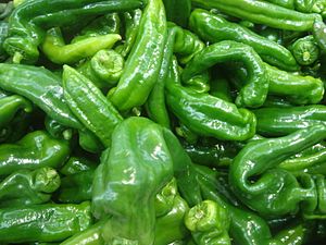 Archivo:Pimientos verdes