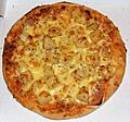 Pizza Hawaii 02