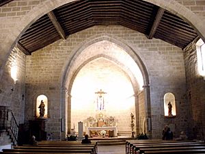 Archivo:Plasencia - Iglesia de San Pedro 05
