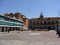 Plaza Mayor de Almagro