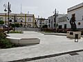 Plaza de la Constitución, Las Cabezas de San Juan 01