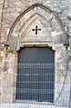 Porta de la sagristia de Santa Maria del Pi