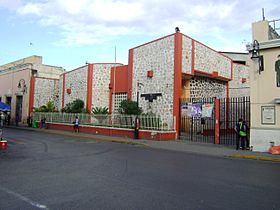 Archivo:Primera Iglesia Bautista de Mérida, Yucatán, A.R.