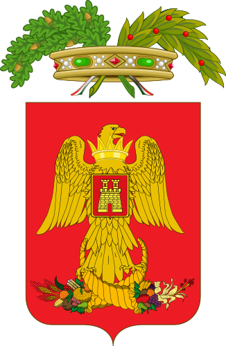 Provincia di Caltanissetta-Stemma
