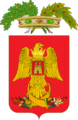 Provincia di Caltanissetta-Stemma