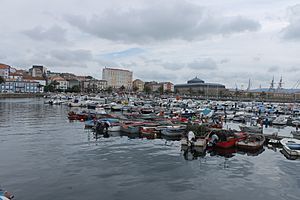 Archivo:Puerto Ferrol Ago2013