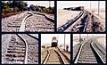 Rail buckle