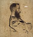 Ramon Casas - MNAC- Raymond Foulché-Delbosc- 027646-D 006638