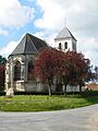 Rebreuviette - Eglise - 1