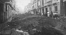 Archivo:Riada de Málaga de 1907