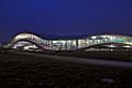 Rolex Learning center