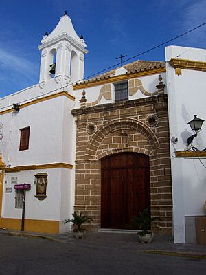 Archivo:Rota - Capilla de la Caridad