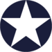 Roundel of the United States (1942–1943).svg