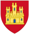 Royal Arms of Castille (1214-15th Century)