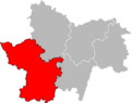 Saône-et-Loire - Charolles arrondissement