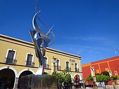 Santiago de Querétaro Centro Historico C