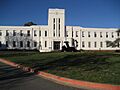 School of Arts, ANU Canberra