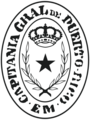 Seal of the Captaincy General of Puerto Rico