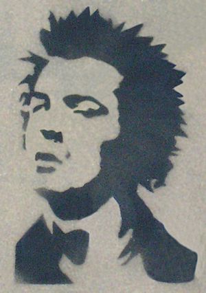 Sid Vicious para Niños