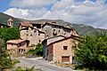 Spain, Catalonia, Alta Ribagorça, Gotarta (2)