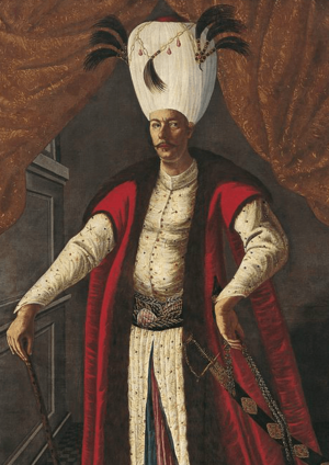 Archivo:Sultan Mehmed IV (2)(cropped)