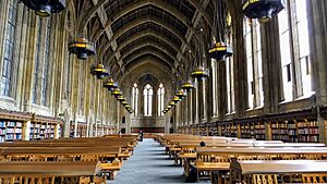 Archivo:Suzzallo Library reading room