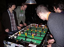 Archivo:Table football in new york