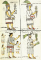 The Digital Edition of the Florentine Codex Book 1 0034 Aztec Gods