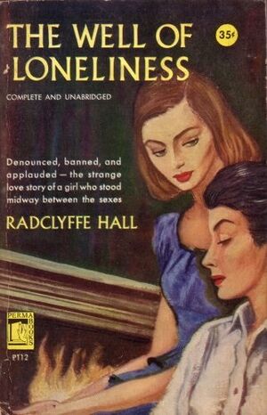 Archivo:The Well Of Loneliness by Radclyffe Hall - Permabooks P112 1951