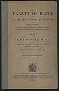 Archivo:Treaty of Versailles, English version