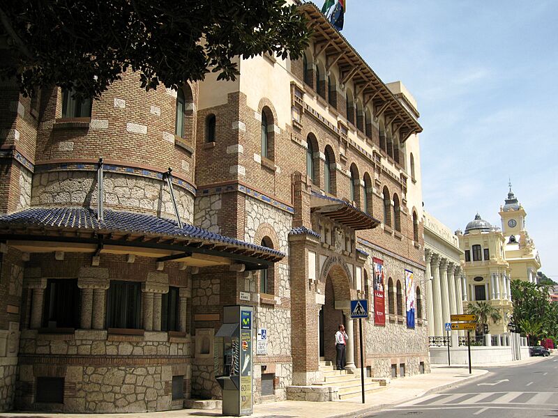 Universidad de Málaga 02
