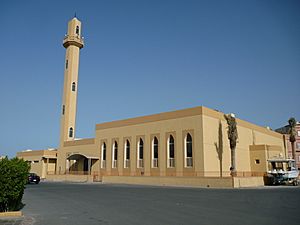 Archivo:Uqba ibn Nafi mosque, ar Rumaithiya