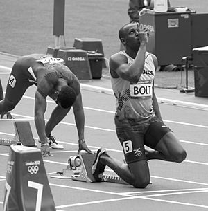Archivo:Usain Bolt 2012 Olympics 3