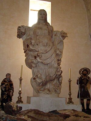Archivo:Valladolid San Cebrian Mazote Asuncion Inocencio Berruguete lou