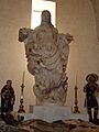 Valladolid San Cebrian Mazote Asuncion Inocencio Berruguete lou