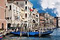 Venice - Gondolas - 3828