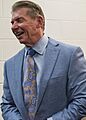Vince McMahon in 2016