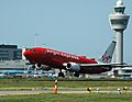 Virgin Express Boeing 737-36N