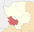 Volodymyr-Volynskyi Raion 2020