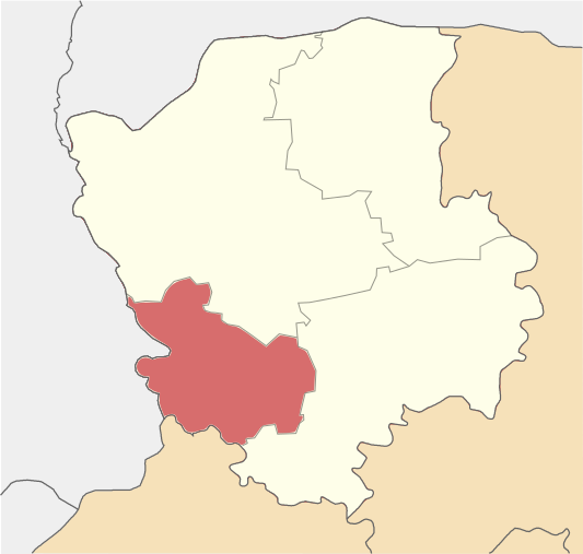 Volodymyr-Volynskyi Raion 2020