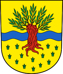 Widnau-blazon