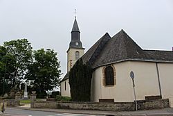 Église Saint-François-et-Saint-Pierre de Laubrières.JPG