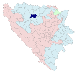 Čelinac municipality.svg