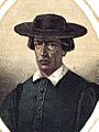 1853, Los mártires de la libertad española, vol I, El tundidor Bobadilla (cropped)