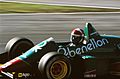 1985 Eddie Cheever - Alfa Romeo 185T 2